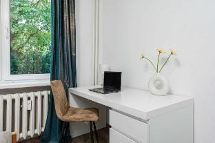 Lumina 3 room apartment in Warsaw Apartment in Warsaw