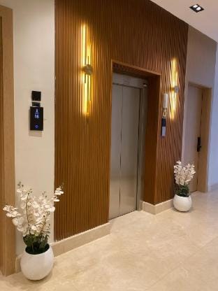 En-suite DBL with Private Balcony in Al Malqa Apartment in Riyadh