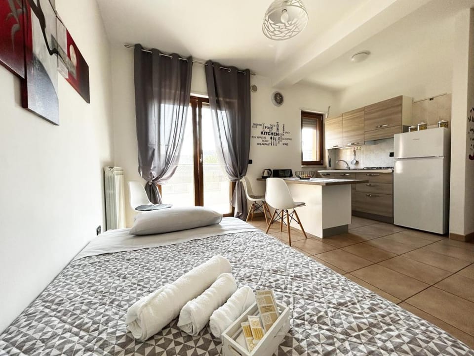 Sunrise Home Apartment in Cosenza