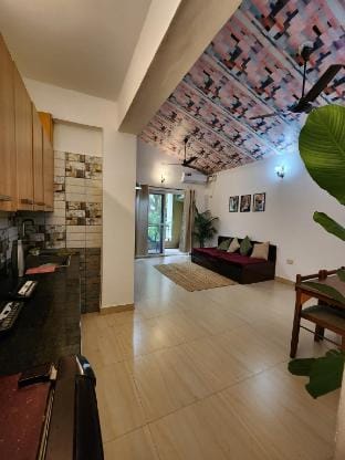 Serene Stay at Mariners Bay, Mandrem Apartment in Mandrem