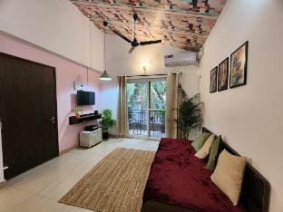 Serene Stay at Mariners Bay, Mandrem Apartment in Mandrem