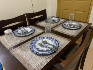 Veronica Homestay @ MarinaSpatial 2BR WIFI+Netflix Apartment in Dumaguete