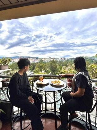 Your Home In front of Burnham Park Apartment in Baguio