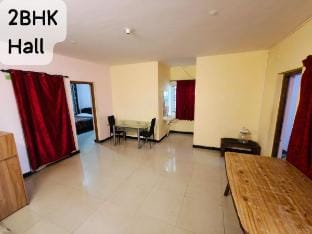 Two BedRoom Hall for Family&Friends Joyfull Moment Apartment in Ooty
