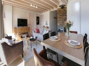 Apartment in La Rosiere with Alpine Views Apartment in Montvalezan