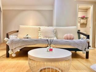 Mar Exclusive 老城慢旅｜萬華溫暖兩房之家 Apartment in Taipei City
