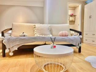 Mar Exclusive 老城慢旅｜萬華溫暖兩房之家 Apartment in Taipei City
