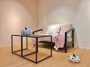 Mar-exclusive萬華・轉角的家｜舒適兩房兩衛 Apartment in Taipei City