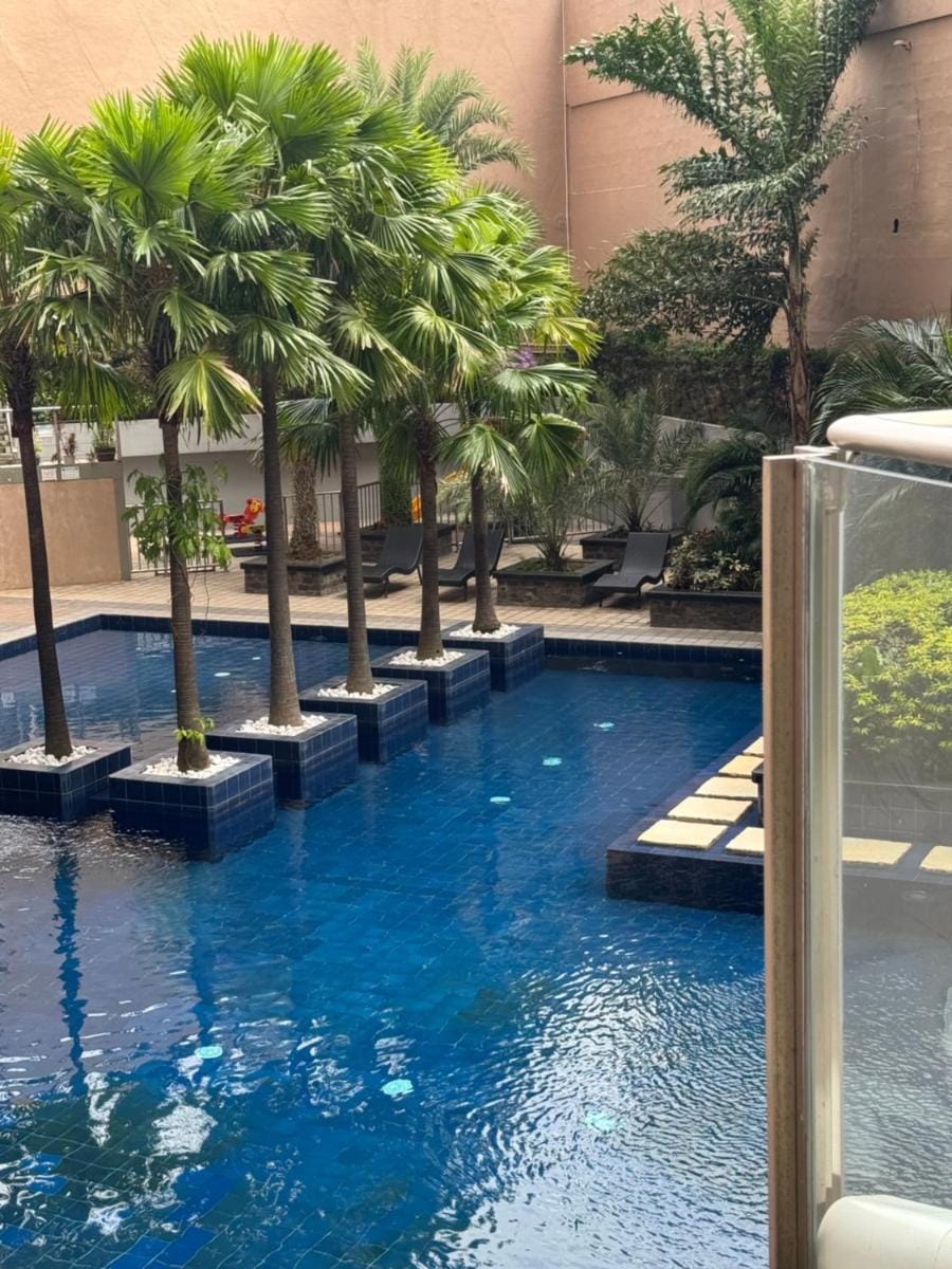 La Casa Zen Studio w/ FREE access to FitnessCentre Apartment in Mandaluyong