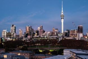 Split Level 125sqm Sub Penthouse in St Marys Bay Apartment in Auckland