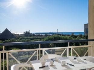 Savanna beach N°116 - 3P8 Apartment in Agde