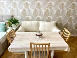 Studio 100 m from Beach + Free Parking Apartment in Varna