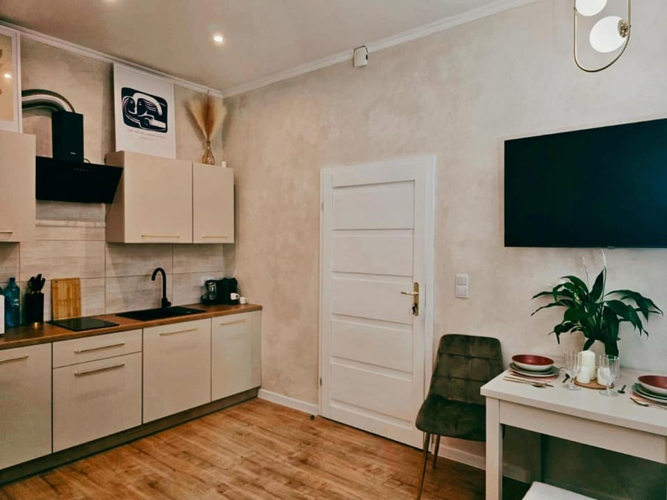 Apartamenty Paryskie Old Town View Apartment in Poland