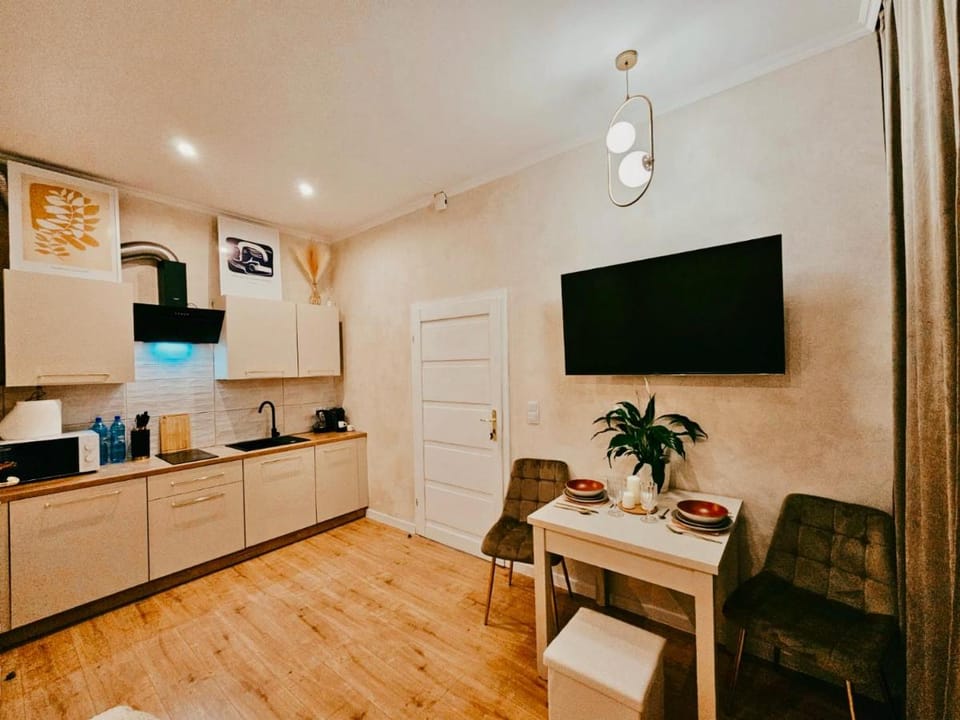 Apartamenty Paryskie Old Town View Apartment in Poland