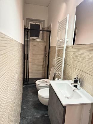 Urban stay camera con balcone panoramico Apartment in Arezzo