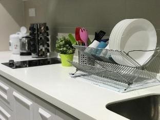 Zara Homestay i-City Shah Alam Wifi Netflix Apartment in Selangor, Malaysia