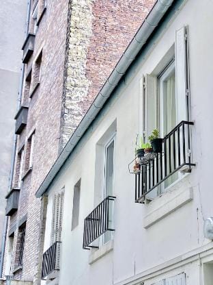 Cozy Studio near the Eiffel Tower – Central 7th Apartment in Paris
