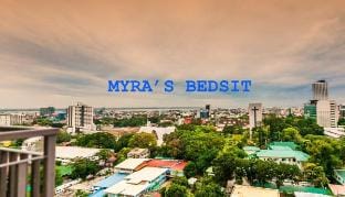 MYRA'S BEDSIT 8 AT HORIZONS 101 CONDOMINIUM CEBU Apartment in Lapu-Lapu City