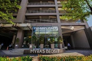 MYRA'S BEDSIT 4 AT HORIZONS 101 CONDOMINIUM CEBU Apartment in Lapu-Lapu City