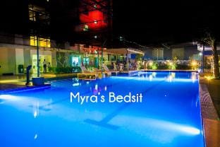 MYRA'S BEDSIT 4 AT HORIZONS 101 CONDOMINIUM CEBU Apartment in Lapu-Lapu City