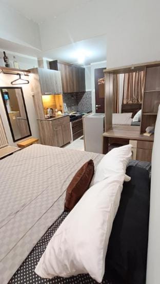 Apartment Malioboro Next City Studio Sakura A305 Apartment in Special Region of Yogyakarta