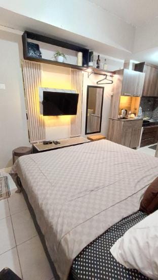 Apartment Malioboro Next City Studio Sakura A305 Apartment in Special Region of Yogyakarta