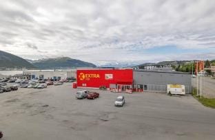 Great 1-bedroom apartment Apartment in Tromso