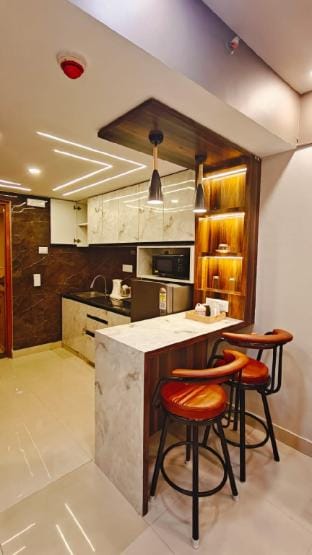 Premium stay in Rajarhat| Luxury Xanadu studio 329 Apartment in Kolkata