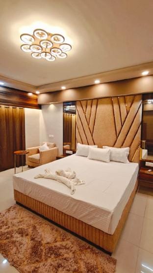 Premium stay in Rajarhat| Luxury Xanadu studio 329 Apartment in Kolkata