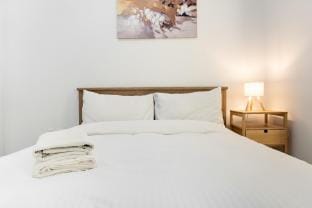 Seaview Modern 2BHK Apartment with Balcony Apartment in Ras al Khaimah