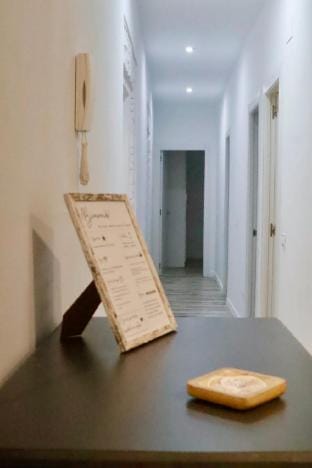 5min playa Malvarrosa, 3hab, 5 huesp,pet friendly Apartment in Valencia