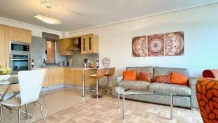 The Cliffs - Galician Blue Views Apartment in Galicia