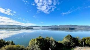 The Cliffs - Galician Blue Views Apartment in Galicia
