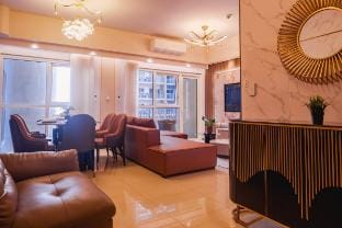 Opalite - Stunning Pool view beside Okada Manila Apartment in Pasay