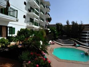 TC Apartamentos Don Diego Apartment in Maspalomas