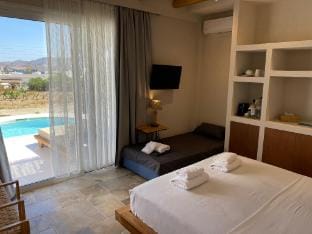 Kostantakis Winery & Residence Apartment in Pollonia