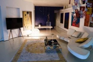 Vip garden jacuzzi seaview in  hearth of downtown Apartment in La Spezia