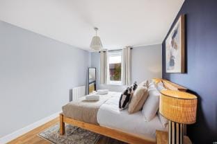 Elegent Apartment near the High Street by Yoko Pro Apartment in Aylesbury Vale