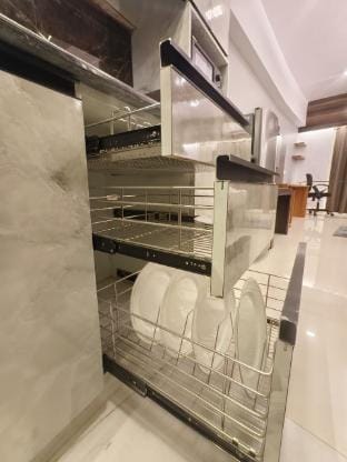Premium stay in Rajarhat| Luxury Xanadu studio 332 Apartment in Kolkata