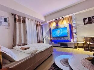 PhilKor Staycation  Apartment in Pasig