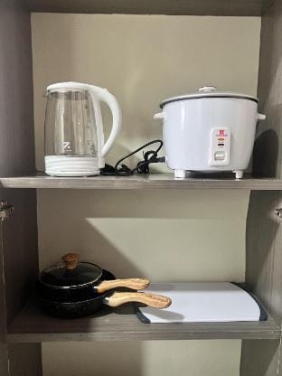 Oway’s Studio Unit Apartment in Baguio