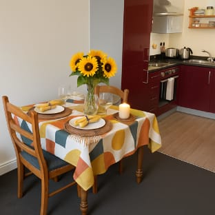 Newly Decorated Studio Apartment -City Centre- Sleeps 2 Apartment in Exeter