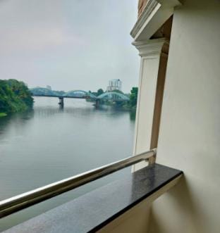 Aluva Rivercrest Apartment in Kochi