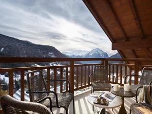 Apartment in Vaujany near Alpe dHuez Ski Area Apartment in Vaujany