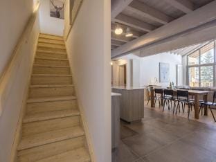 Apartment in La Rosiere with Alpine Views Apartment in Montvalezan
