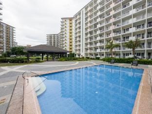 Tropics @SMDC Field 1BR |Near Sucat & Airport|4Pax Apartment in Las Pinas
