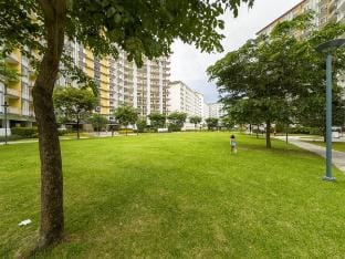 Tropics @SMDC Field 1BR |Near Sucat & Airport|4Pax Apartment in Las Pinas