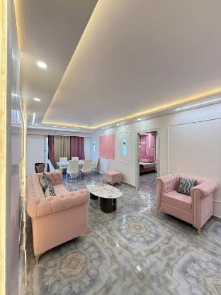 Luxury Flat In Urban Bangalore – Premium 3BHK Stay Apartment in Bengaluru