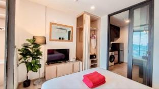 芭提雅中心区 Edge高端公寓 无边泳池欣赏海景 步行街 健身房 25 Apartment in Pattaya City