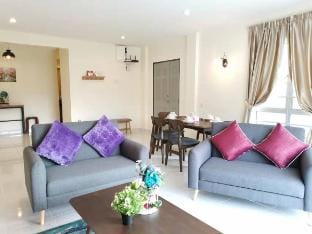 Home Sweet Home 420 Emerald Avenue Cameron [WIFI] Apartment in Brinchang